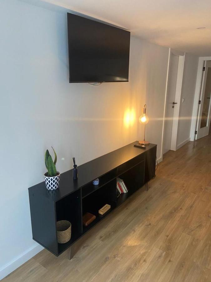 Casa Do Terreiro Boutique Apartment Santar Buitenkant foto