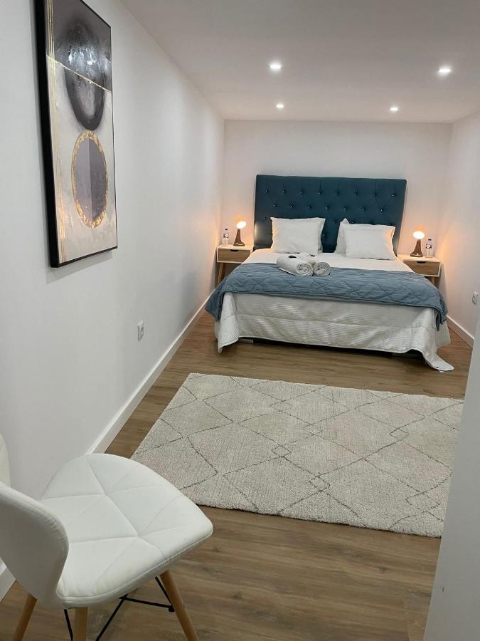 Casa Do Terreiro Boutique Apartment Santar Buitenkant foto