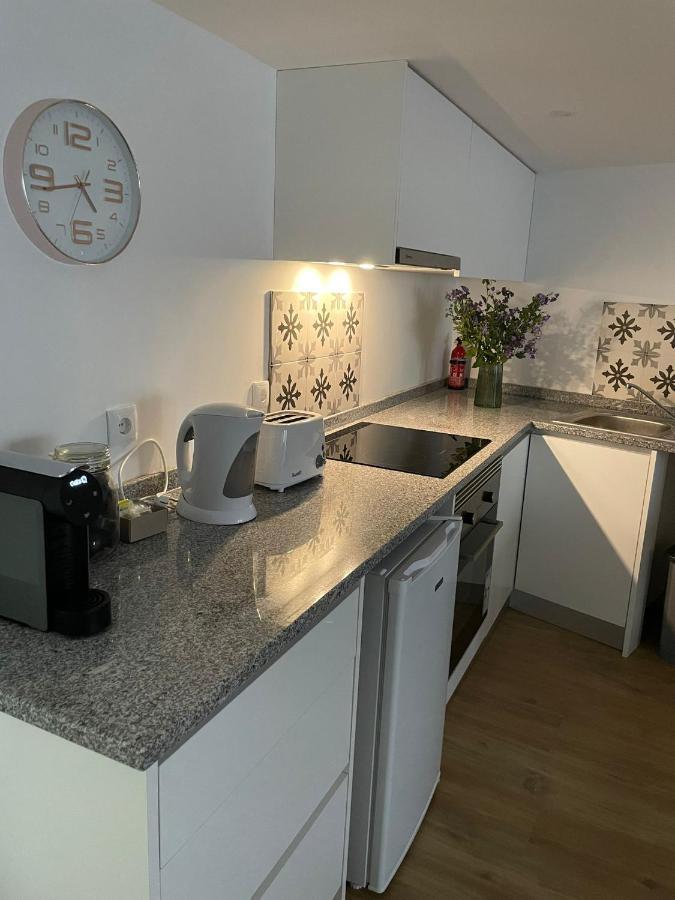 Casa Do Terreiro Boutique Apartment Santar Buitenkant foto